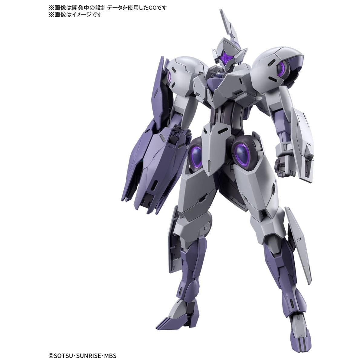 BANDAI 1/144 HG Michaelis (The Witch from Mercury)