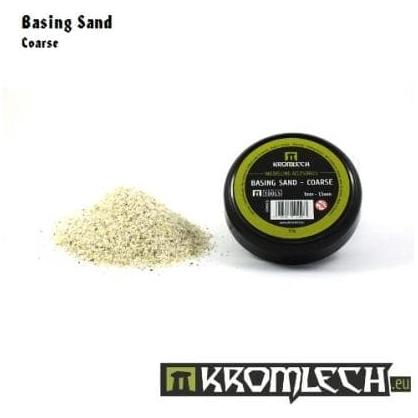 KROMLECH Basing Sand - Coarse (1mm - 1.5mm) 150g