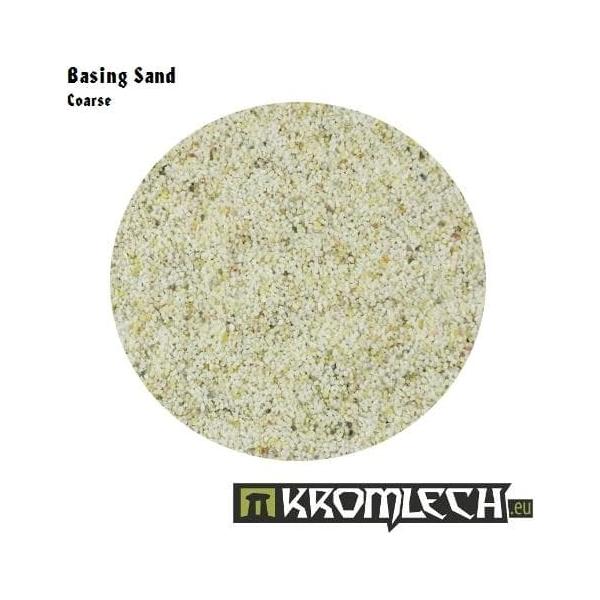 KROMLECH Basing Sand - Coarse (1mm - 1.5mm) 150g