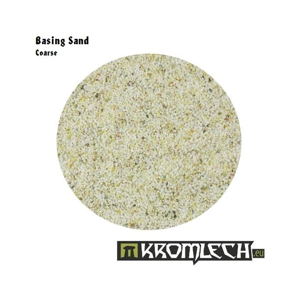 KROMLECH Basing Sand - Coarse (1mm - 1.5mm) 150g