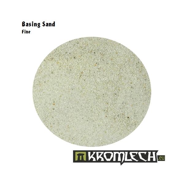 KROMLECH Basing Sand - Fine (0.1mm - 0.5mm) 150g