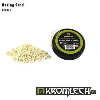 KROMLECH Basing Sand - Gravel (1mm - 4mm) 150g