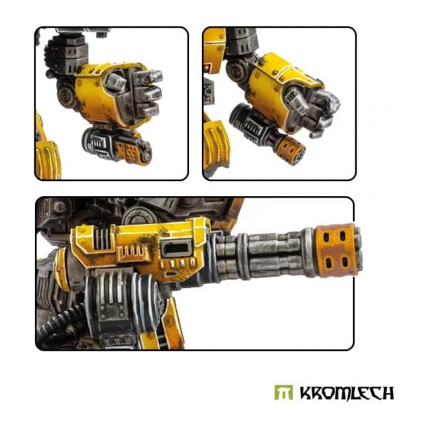 KROMLECH Behemoth Dread Walker