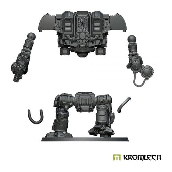 KROMLECH Behemoth Dread Walker