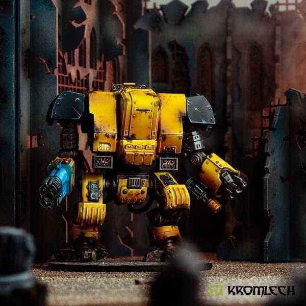 KROMLECH Behemoth Dread Walker