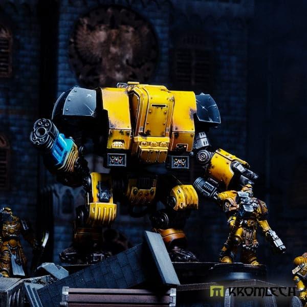 KROMLECH Behemoth Dread Walker