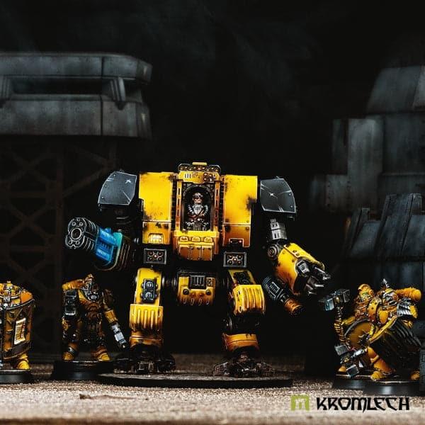 KROMLECH Behemoth Dread Walker