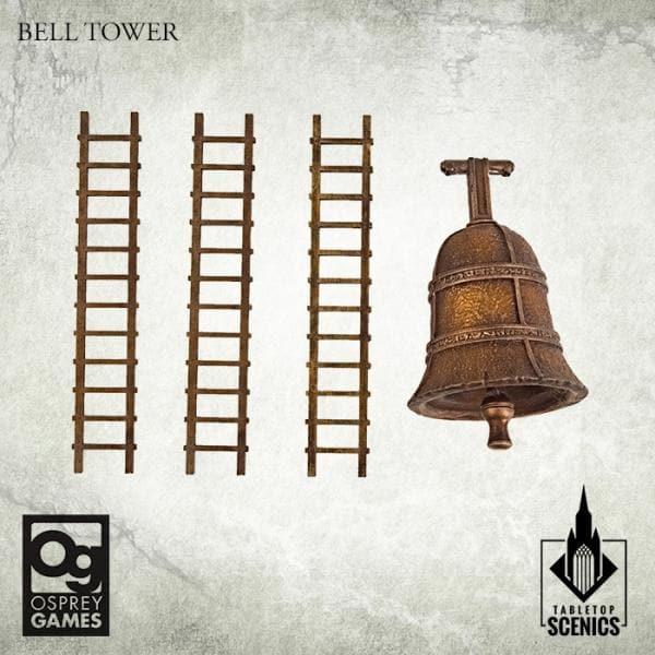 TABLETOP SCENICS Bell Tower