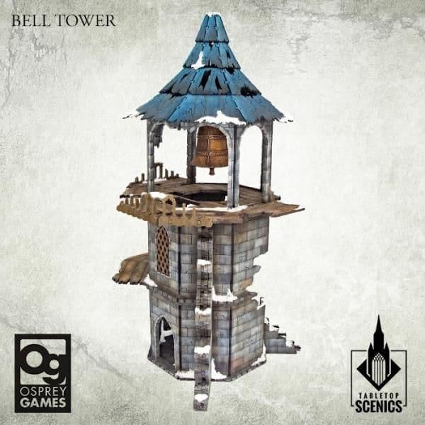 TABLETOP SCENICS Bell Tower