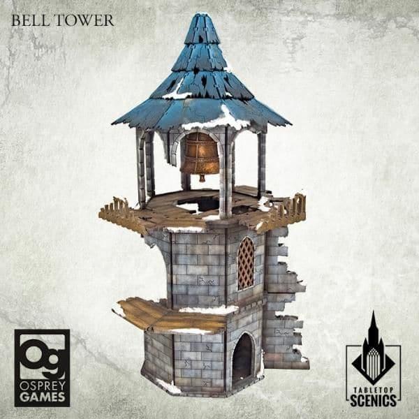 TABLETOP SCENICS Bell Tower