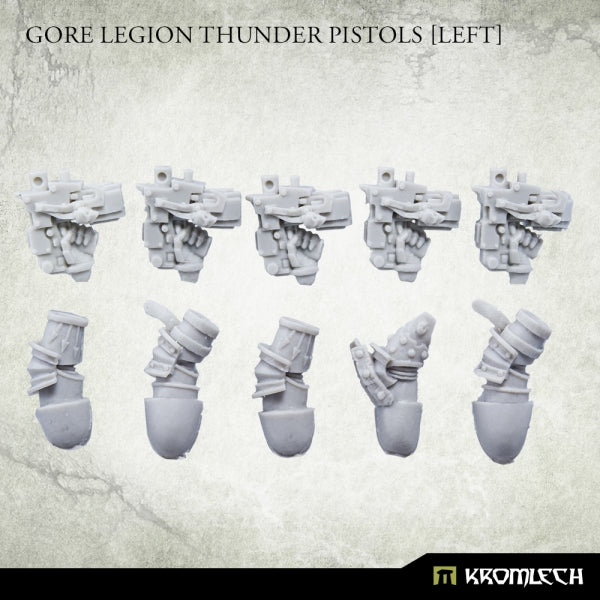 KROMLECH Gore Legion Thunder Pistols Set 1 [Left] (5)