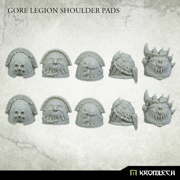 KROMLECH Gore Legion Shoulder Pads (10)