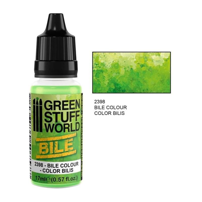 GREEN STUFF WORLD Bile Effect 17ml