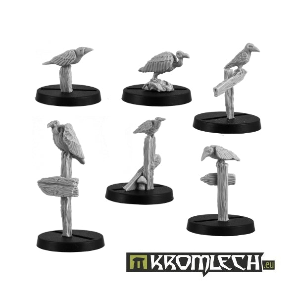 KROMLECH Birds of Prey (6)