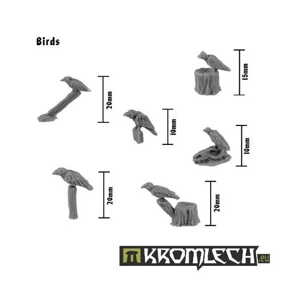 KROMLECH Birds (6)