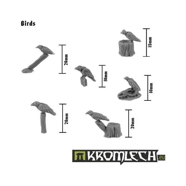 KROMLECH Birds (6)