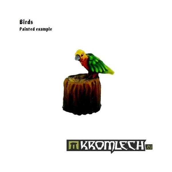 KROMLECH Birds (6)