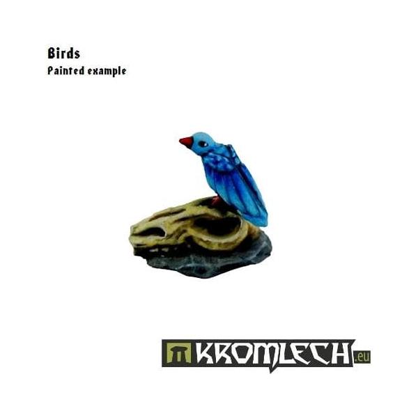 KROMLECH Birds (6)