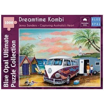 BLUE OPAL Jenny Sanders Dreamtime Kombi 1000pce