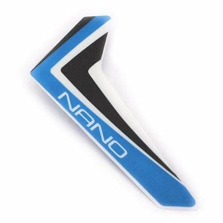 BLADE Blue Vertical Fin: nCP X