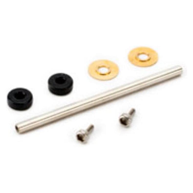 Blade FeatheringSpindlew/O-Rings,Bushings:130 X - Hearns Hobbies Melbourne - BLADE