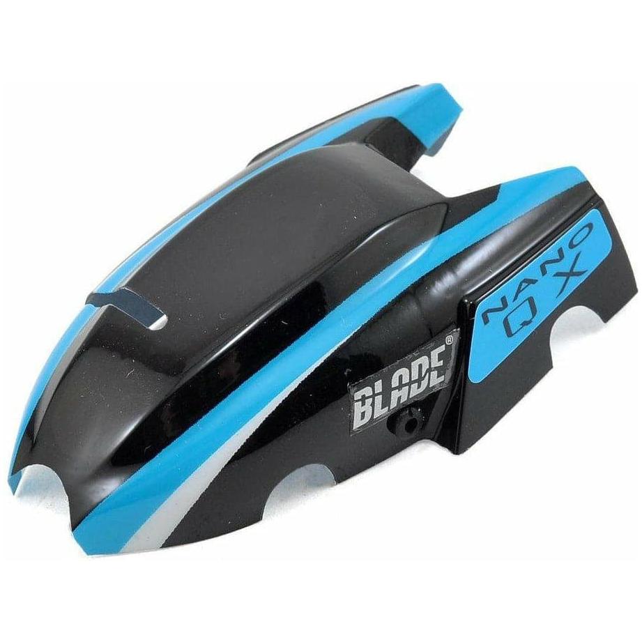 BLADE Blue Canopy: Nano QX FPV