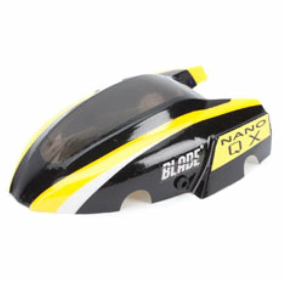 Blade Yellow Canopy:Nano QX - Hearns Hobbies Melbourne - BLADE