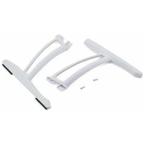 BLADE White Tall Landing Gear: 350QX3