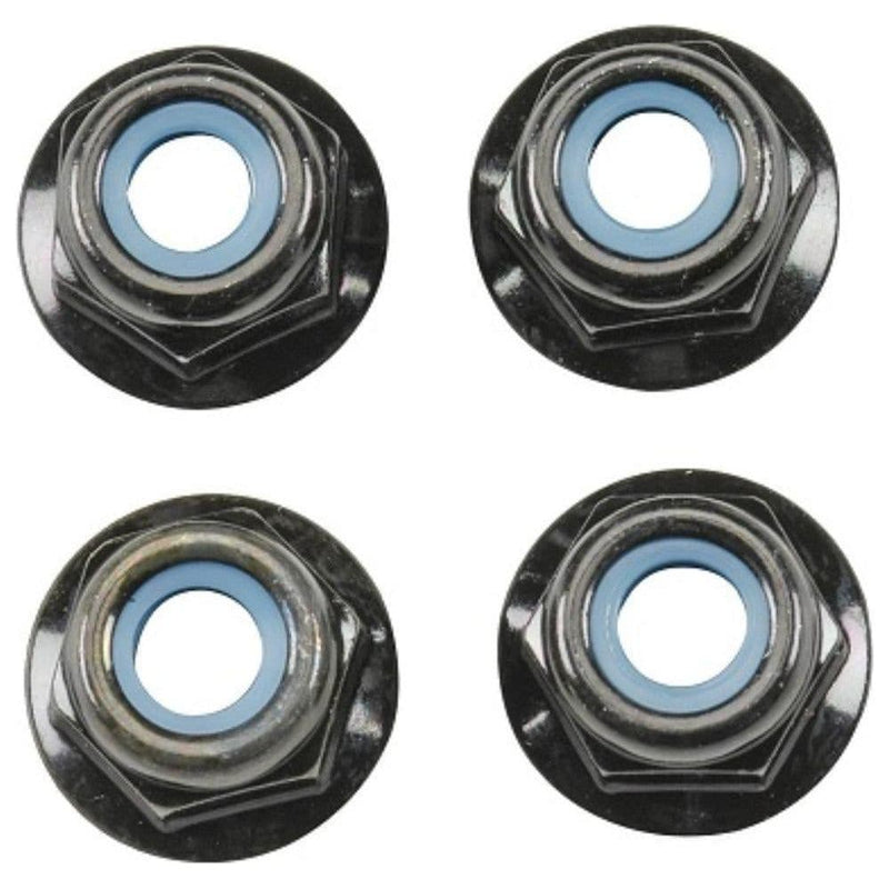 YOKOMO M4 Flanged Lock Nut (Steel)