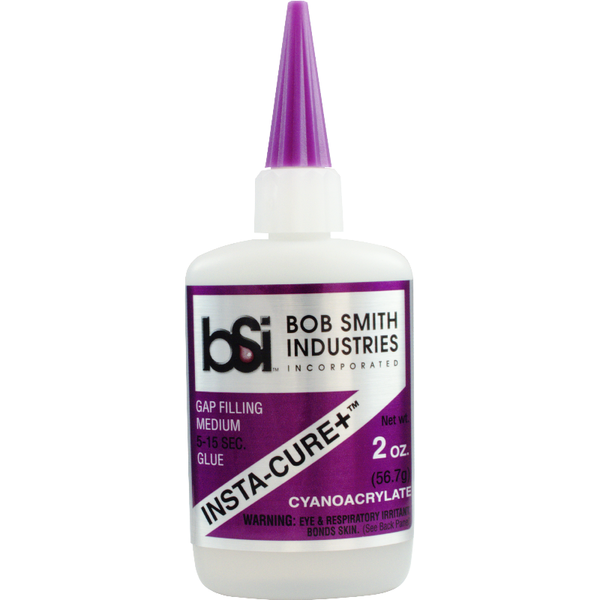 BSI Insta-Cure+ Gap Filling 2oz