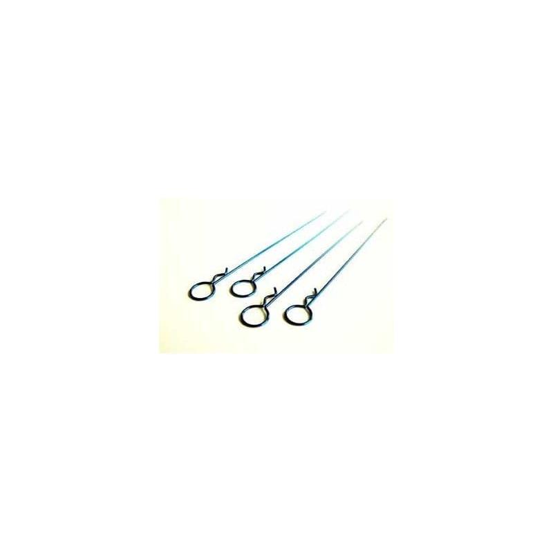 EZ-Power Body Clips Long Blue (4)