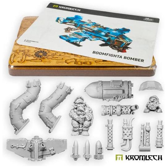 KROMLECH Boomfighta Bomber