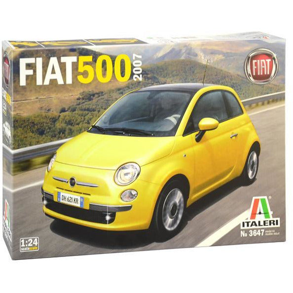 ITALERI 1/24 Fiat 500