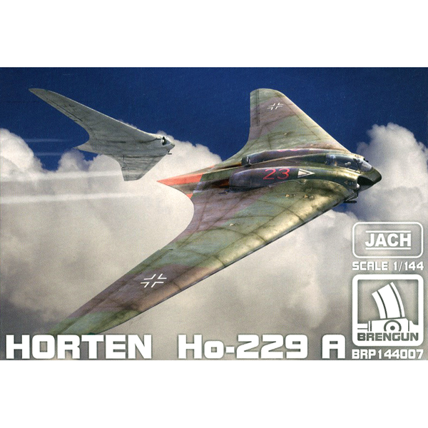 BRENGUN 1/144 Horten Ho-229A