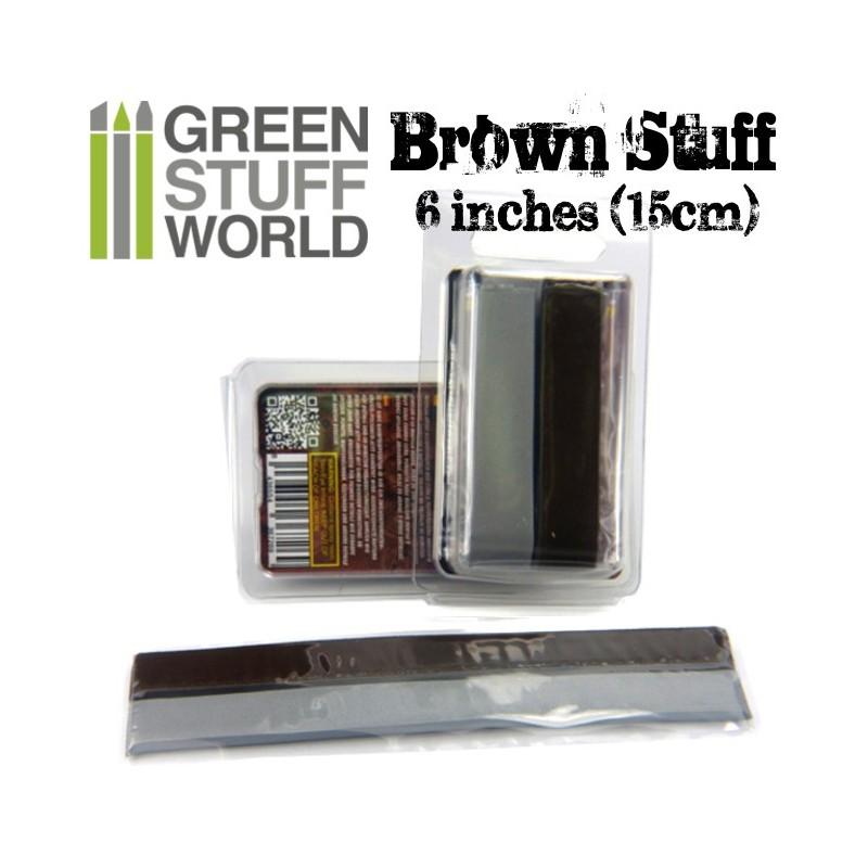 GREEN STUFF WORLD Brown Stuff Tape 15cm (6 inches)