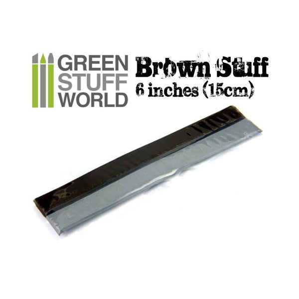 GREEN STUFF WORLD Brown Stuff Tape 15cm (6 inches)