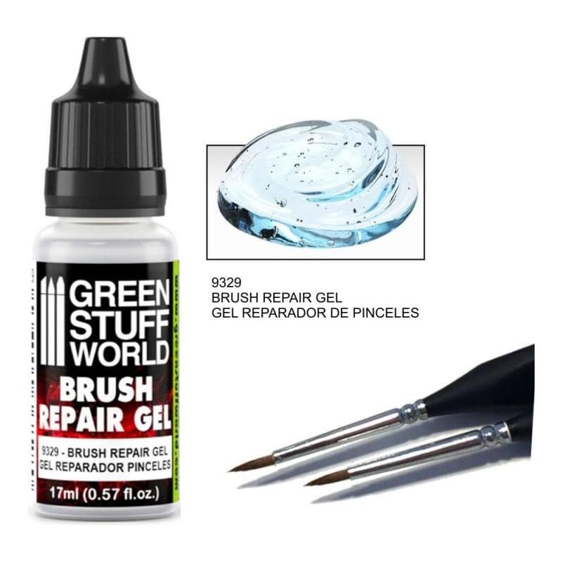 GREEN STUFF WORLD Brush Repair Gel 17ml