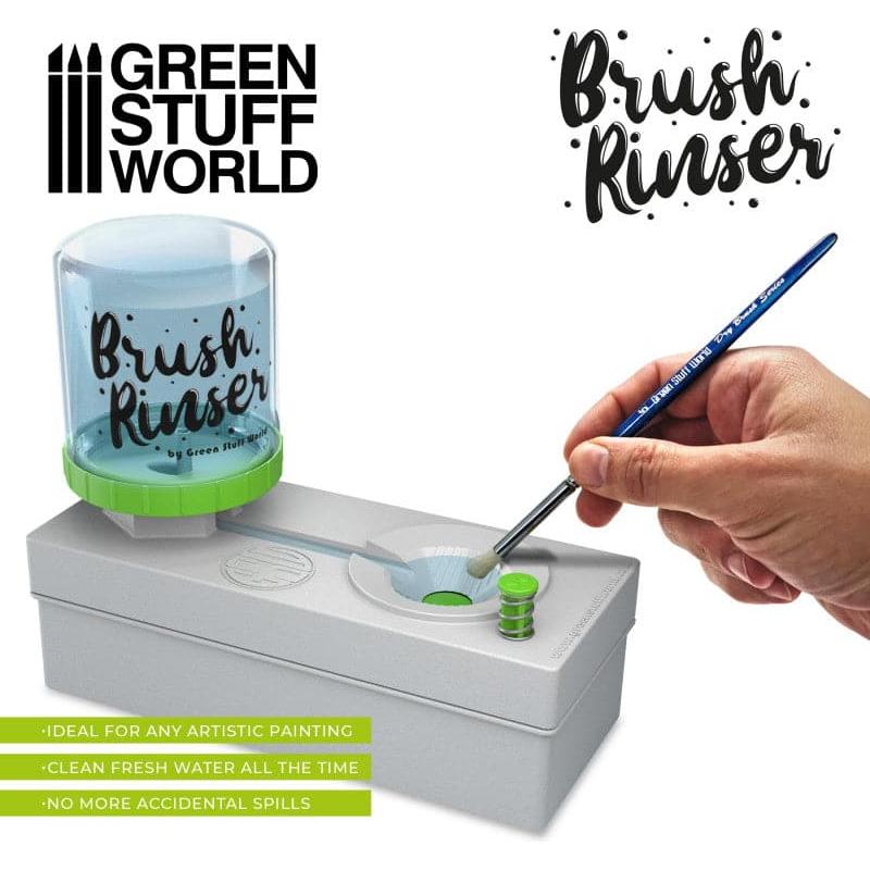 GREEN STUFF WORLD Brush Rinser