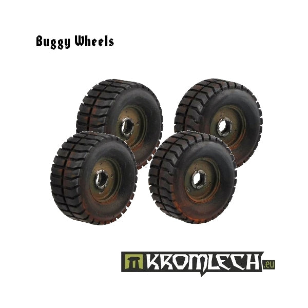 KROMLECH Buggy Wheels (4)