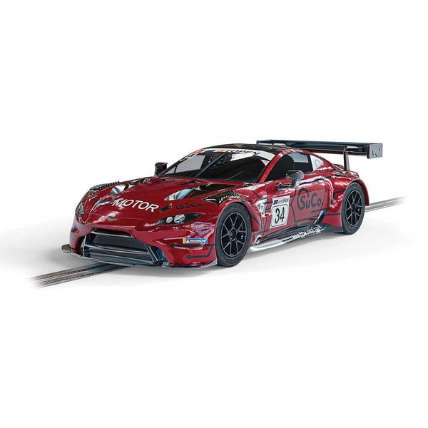 SCALEXTRIC Aston Martin GT3 Vantage - TF Sport - GT Open 20