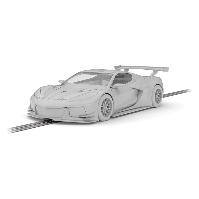 SCALEXTRIC Chevrolet Corvette C8R - 24Hrs Daytona 2020 - Fas