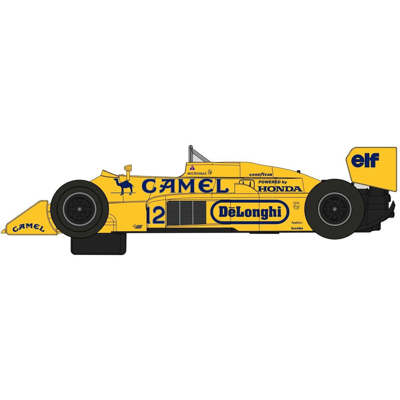 SCALEXTRIC Lotus 99T - Monaco GP 1987 - Ayrton Senna