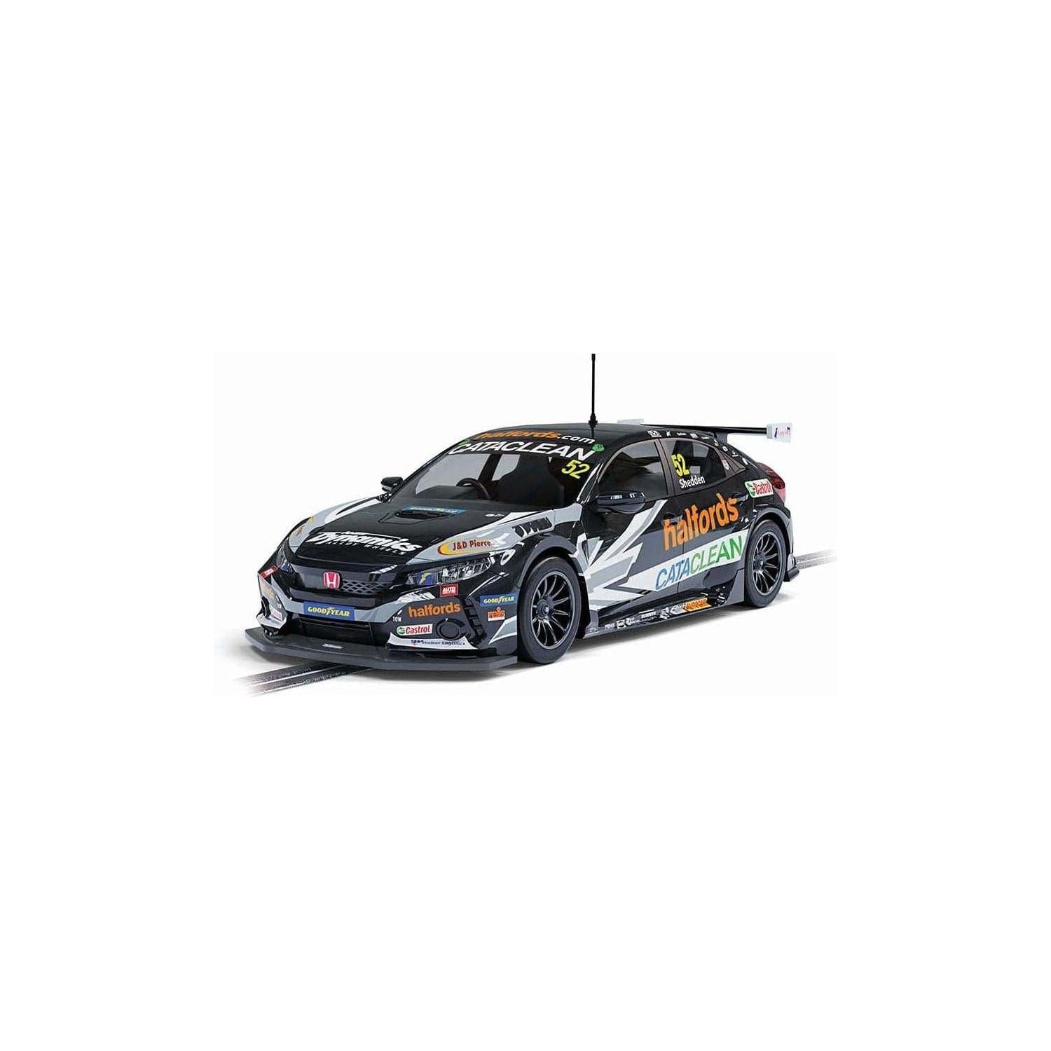 SCALEXTRIC Honda Civic Type R - BTCC 2021 - Gordon Shedden