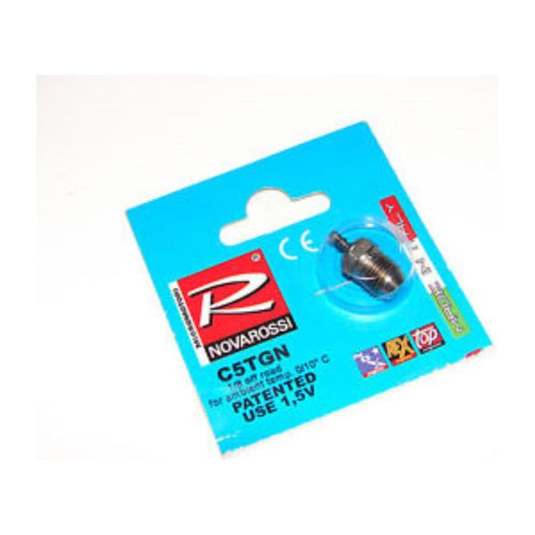 Novarossi C5TGN Glow Plug