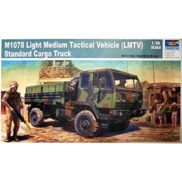 TRUMPETER 1/35 M1078 (LMTV) Truck