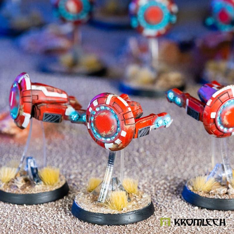 KROMLECH Caste Enclaves Guard Drones (3)