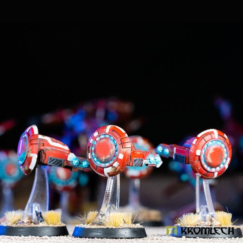 KROMLECH Caste Enclaves Guard Drones (3)