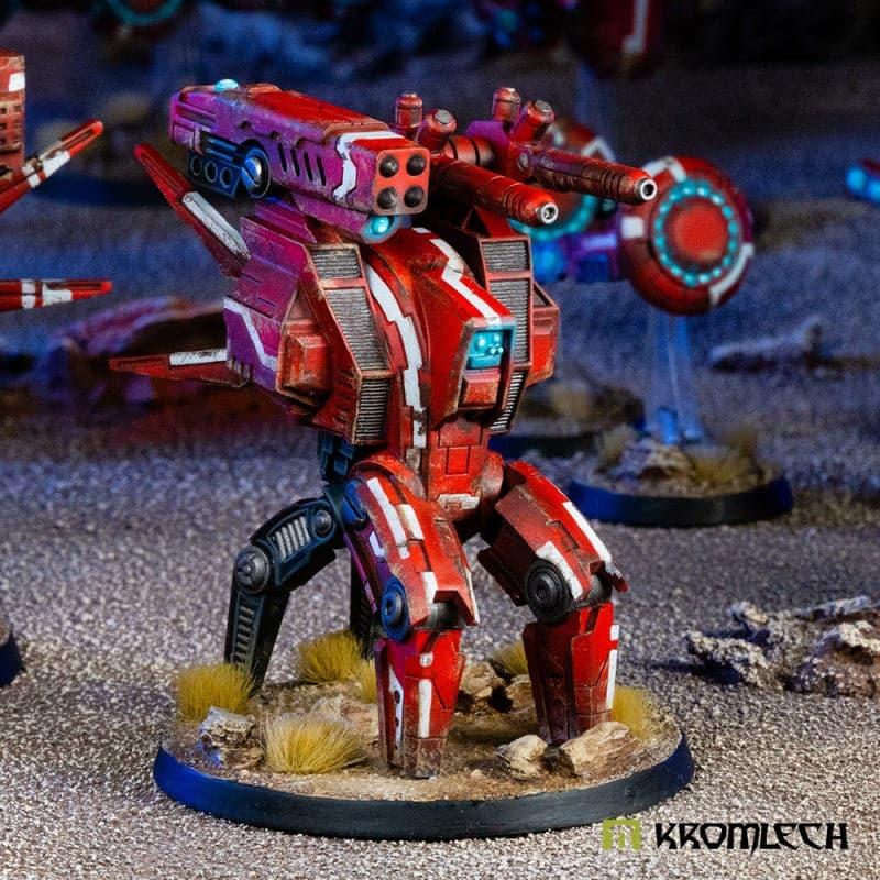 KROMLECH Caste Encalves Plasma Guns (6)