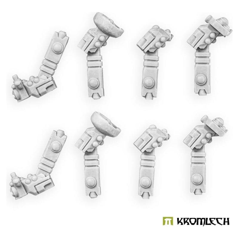 KROMLECH Caste Enclaves Upgrade Systems (8)