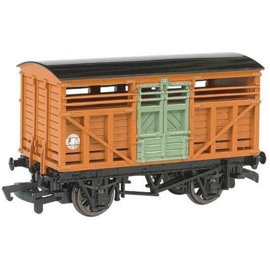 BACHMANN Cattle Wagon GWR Thomas & Friends